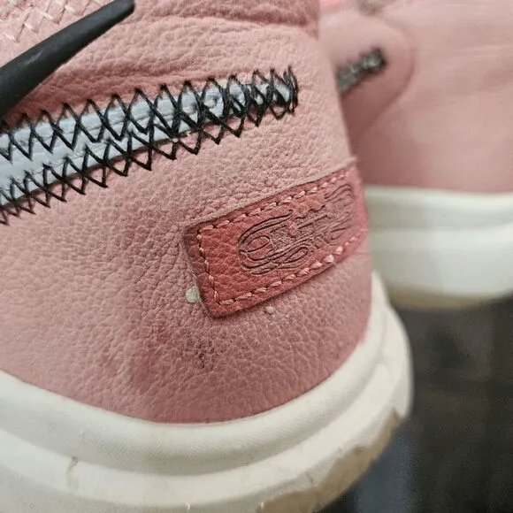 Lebron Nike sneakers shoes Pink diamond collection