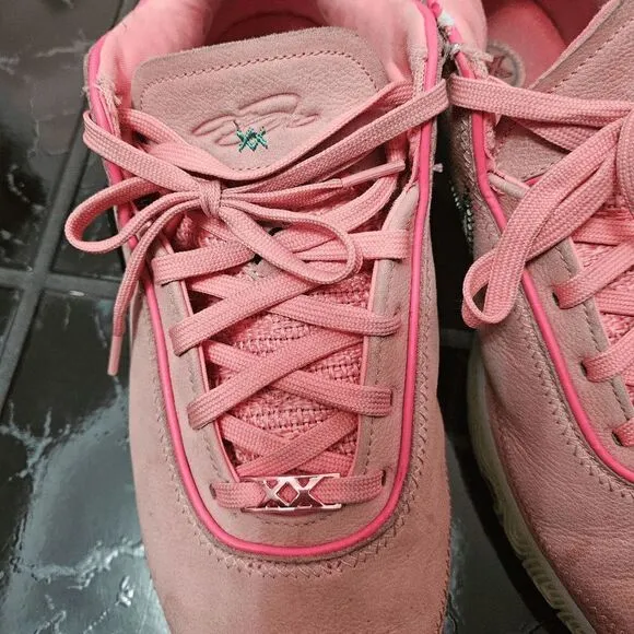 Lebron Nike sneakers shoes Pink diamond collection