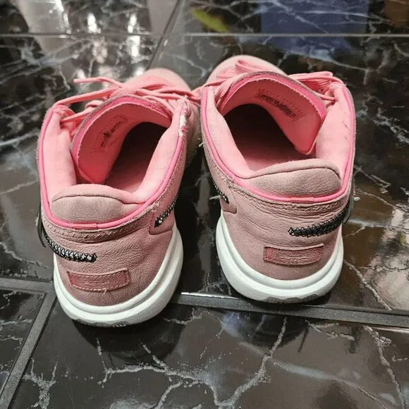 Lebron Nike sneakers shoes Pink diamond collection