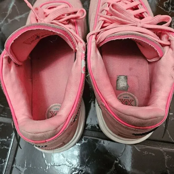 Lebron Nike sneakers shoes Pink diamond collection