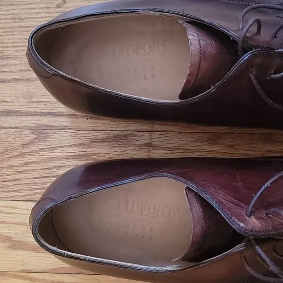 LIDFORT ITALIAN SHOE