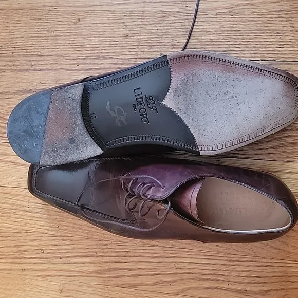 LIDFORT ITALIAN SHOE