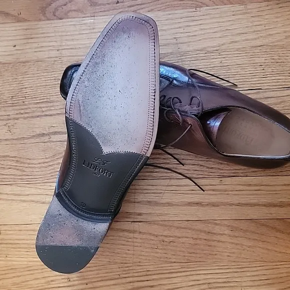 LIDFORT ITALIAN SHOE