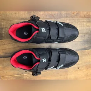 LIKE NEW Peloton Cycling Shoes
