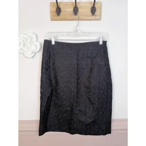 Marianne Kooimans Silk Skirt Size Small