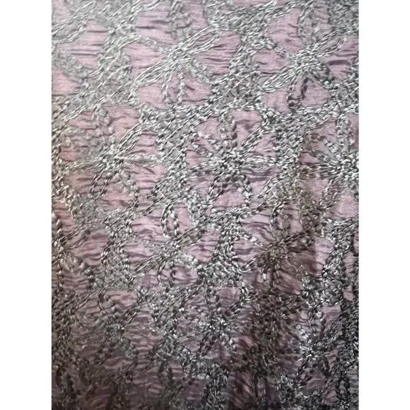 Marianne Kooimans Silk Skirt Size Small