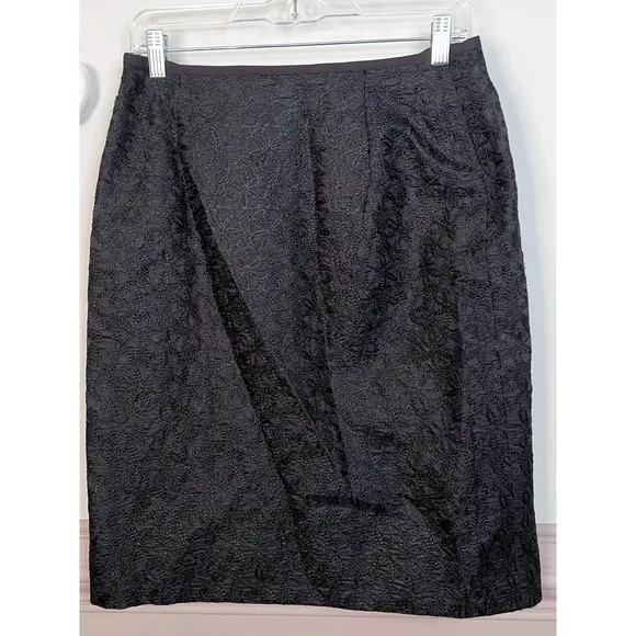 Marianne Kooimans Silk Skirt Size Small