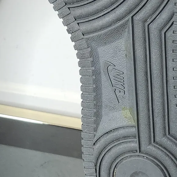 Mens 12.5 Wolf gray AF1 '07 LV8