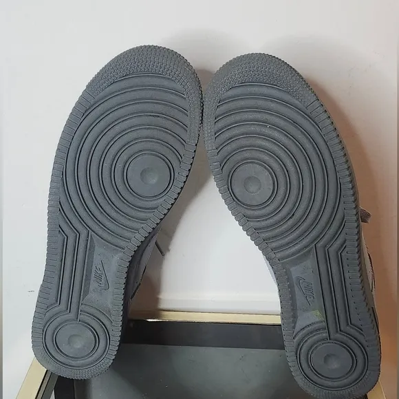 Mens 12.5 Wolf gray AF1 '07 LV8