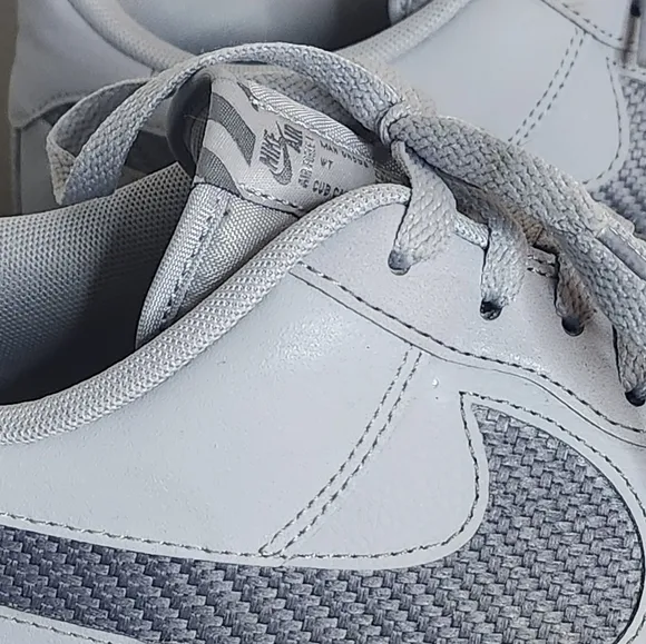 Mens 12.5 Wolf gray AF1 '07 LV8