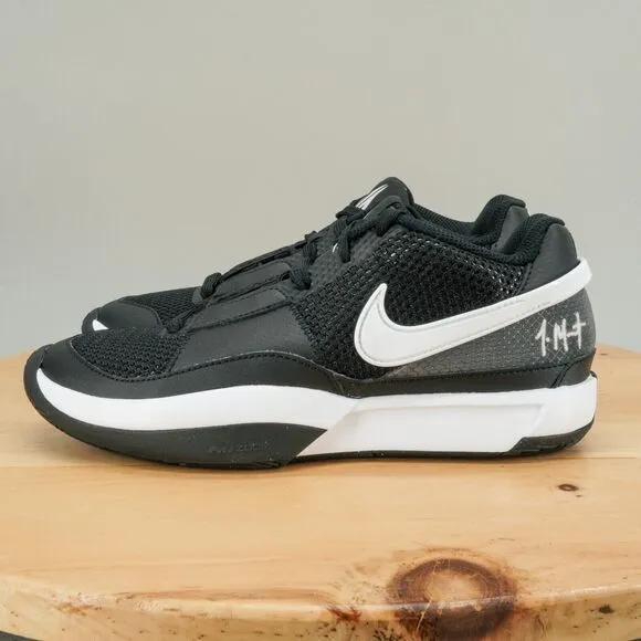 Mens 5 / Womens 6.5 - Nike Ja 1 TB Promo Shoes Panda Oreo Basketball Sneakers