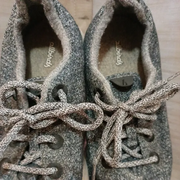 Men's Allbirds Wool Runner Sneakers Size M13