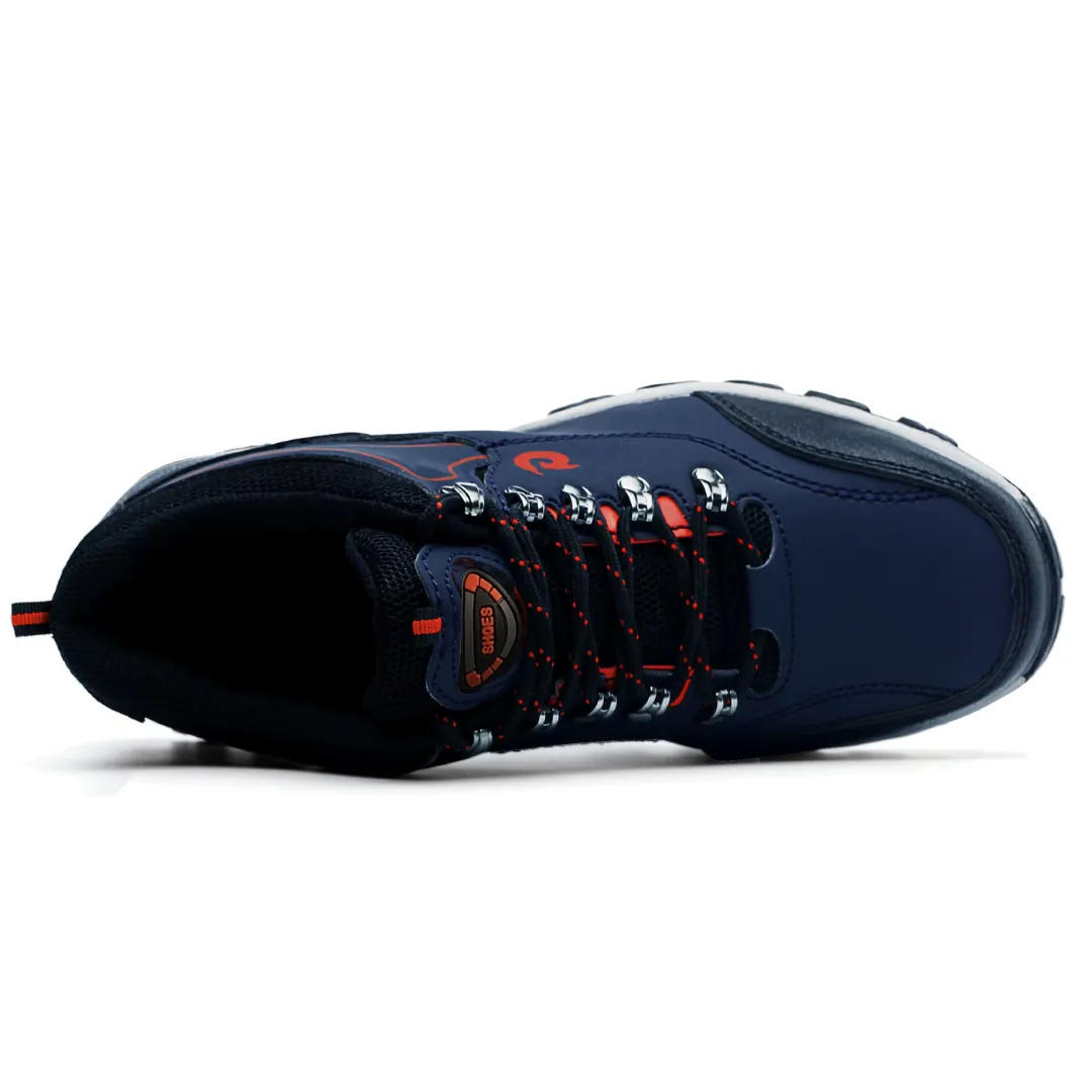 Men's Anti Puncture Steel Protective Work Shoe