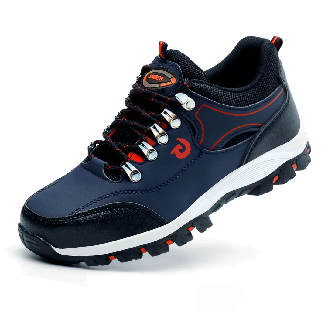 Men's Anti Puncture Steel Protective Work Shoe