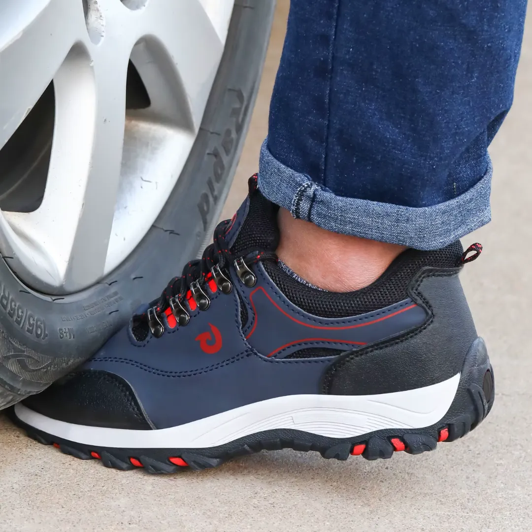 Men's Anti Puncture Steel Protective Work Shoe