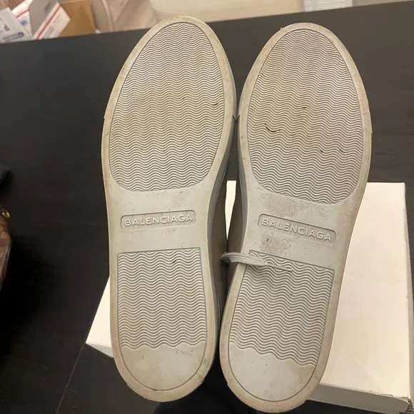 Men's Balenciaga sneakers