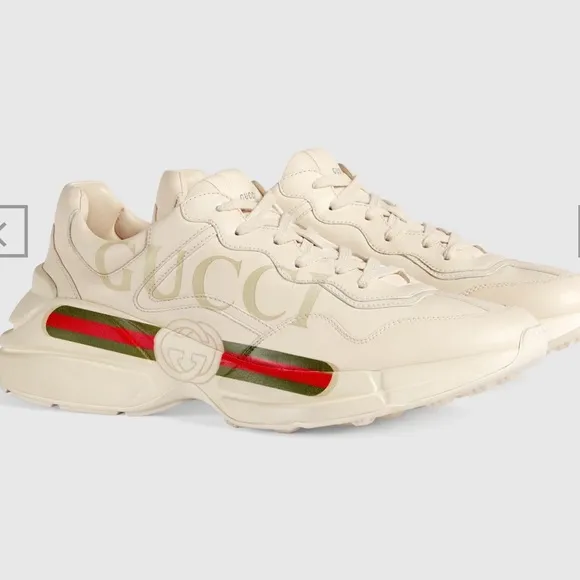 Men’s Gucci Rhyton sneakers