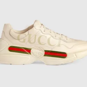 Men’s Gucci Rhyton sneakers