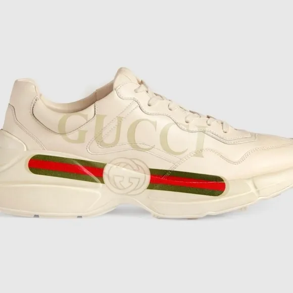 Men’s Gucci Rhyton sneakers
