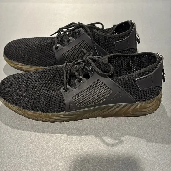 Mens Indestructible Shoes Ryder-Black Size US14 EU48