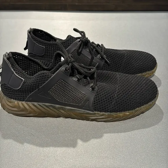 Mens Indestructible Shoes Ryder-Black Size US14 EU48