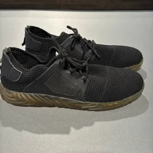 Mens Indestructible Shoes Ryder-Black Size US14 EU48