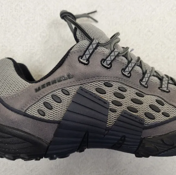 Men's Merrell Intercept Ventilator Lead Hiking Shoes