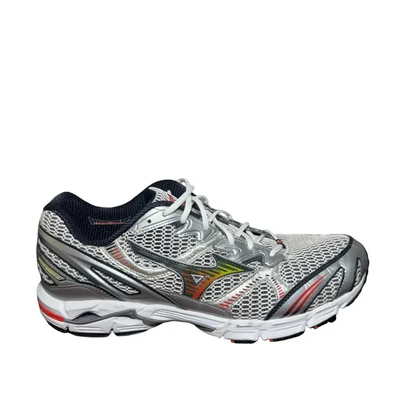 Men’s Mizuno wave rider 12 athletic running shoes size 14