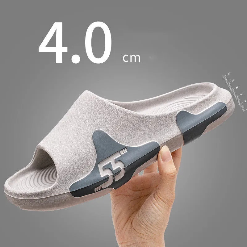 Men's New Anti-Slip Home Indoor Slippers