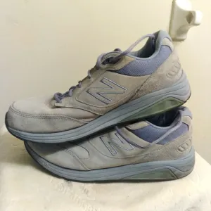 Mens NEW BALANCE MW928GY3 Gray Sneakers Size 11 2E Very Clean