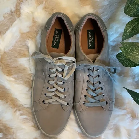 Mens Rodd &amp; Gunn - Endeavor Spirit Sneaker