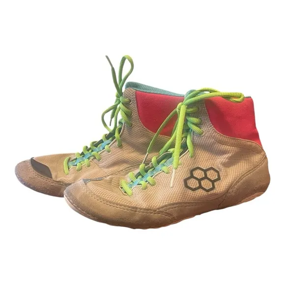 Men's Rudis Colt 2.0 Wrestling Shoes  Size 9.5