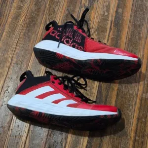 Men's ADIDAS Own The Game Athletic Sneakers Shoes Size 7