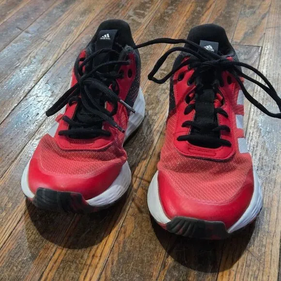 Men's ADIDAS Own The Game Athletic Sneakers Shoes Size 7