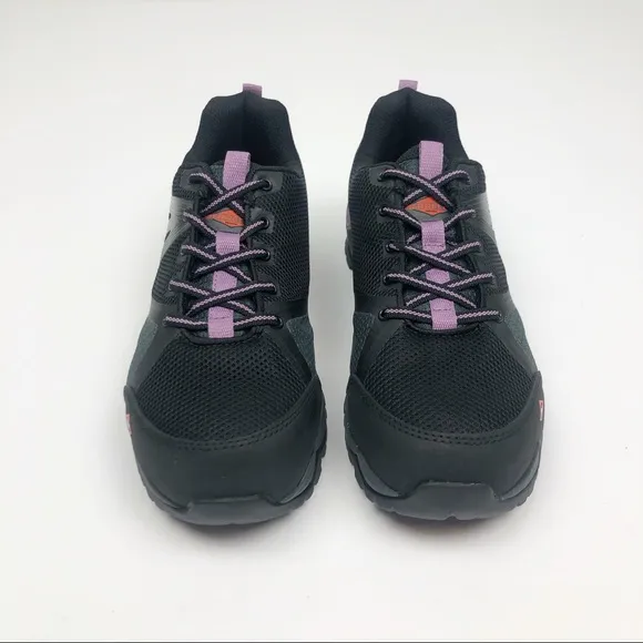 Merrell‎ Fullbench 2 Steel Toe Black Work Shoes 9.5