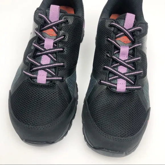 Merrell‎ Fullbench 2 Steel Toe Black Work Shoes 9.5