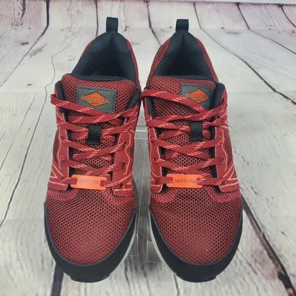 Merrell Fullbench Work Steel Toe Shoes