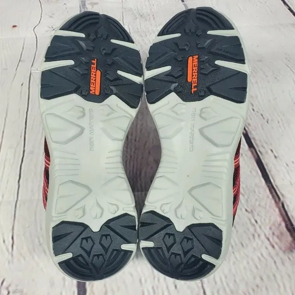 Merrell Fullbench Work Steel Toe Shoes