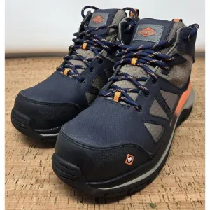 Merrell Mens‎ fullbench Speed Mid CF  Boots Mens 6.5 Womens 8 Carbon Safety Toe