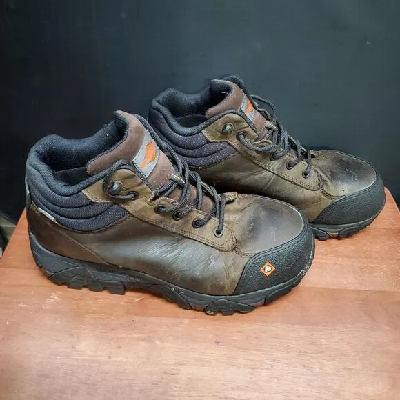 Merrell Work Boots Men's 8W Safety Toe