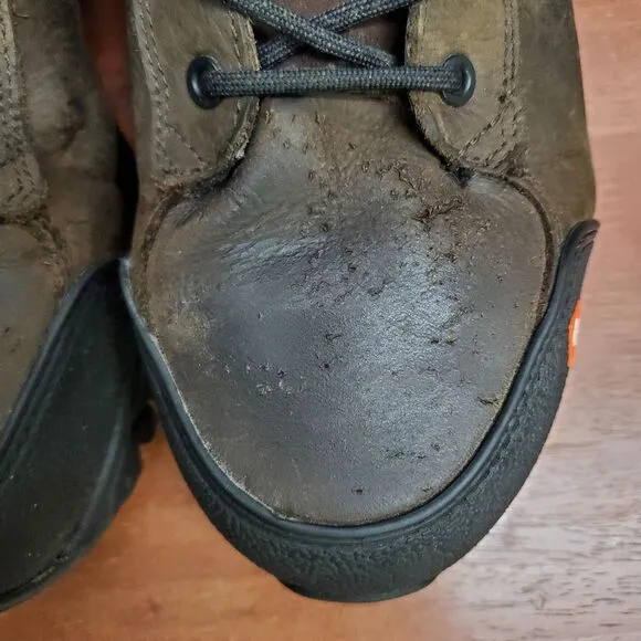 Merrell Work Boots Men's 8W Safety Toe