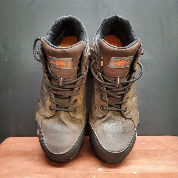 Merrell Work Boots Men's 8W Safety Toe