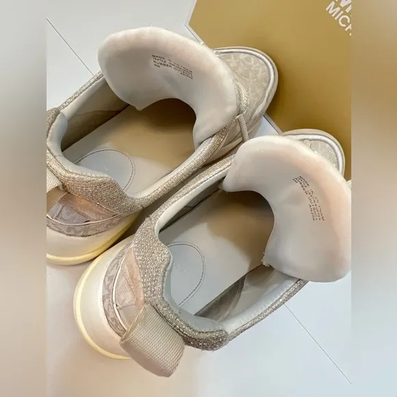 Michael Kors Olympia sneakers shoes