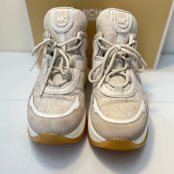 Michael Kors Olympia sneakers shoes