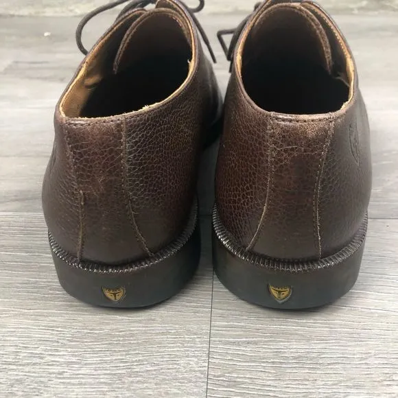 Michael Toschi Carbonlite Shoes Brown Size…