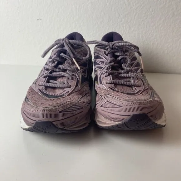 Mizuno Wave Creation 20 Women 8.5 Running Shoes‎ Mauve Dynamotion fit