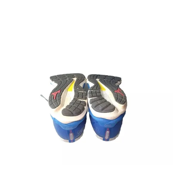 Mizuno Wave Sky 4 Waveknit Running Shoe Men's Size 12.5