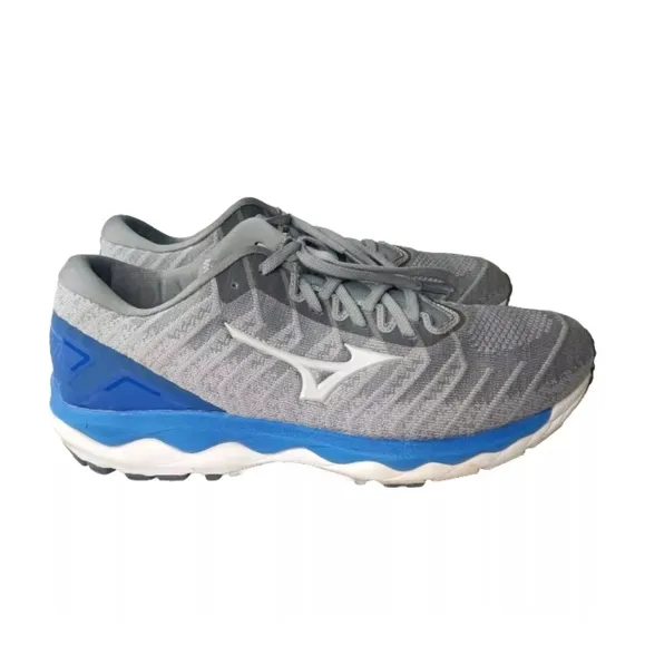 Mizuno Wave Sky 4 Waveknit Running Shoe Men's Size 12.5