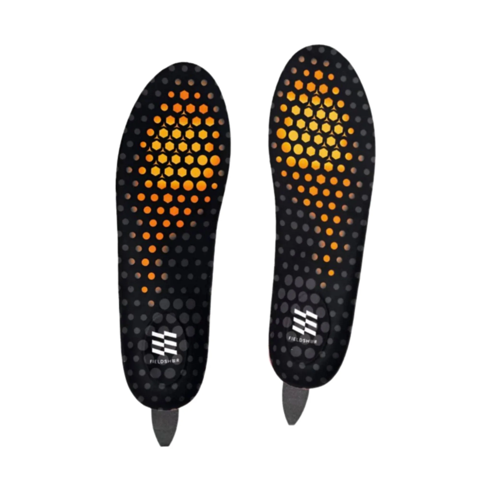 Mobile Warming Standard Heated Insoles - Black