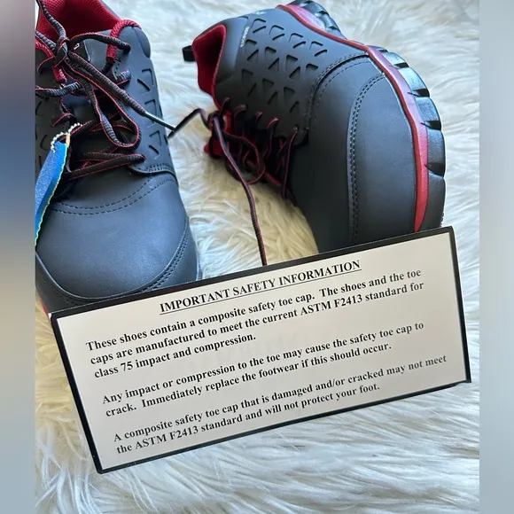 NEE Reebok Sublite cushion work shoes